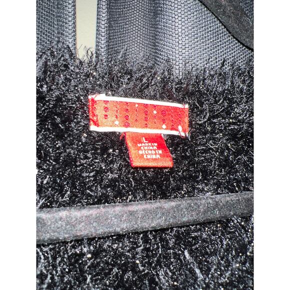 Ugly Christmas Sweater Xmas Size Large - Picture 2 of 3